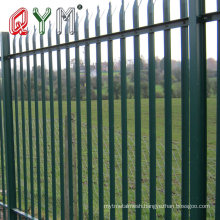 Security Steel Palisade Fence Cheap Palisade Fencing Prices